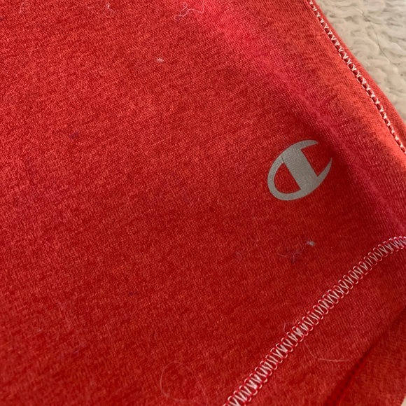 Liberty University Champion Brand T-Shirt - Picture 5 of 5